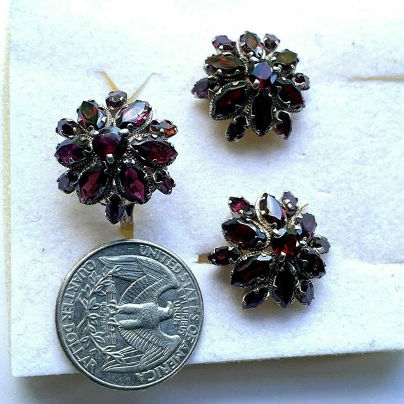 3 pieces Sterling silver 925 handmade set - Picture 5 of 12